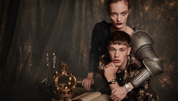 Η Swatch παρουσιάζει τη θεματική ενότητα Knightliness