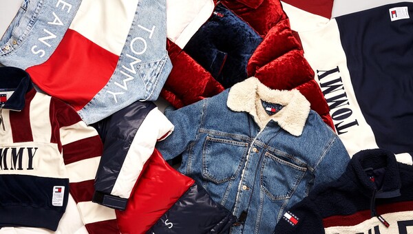 Η Tommy Hilfiger παρουσιάζει τη συλλογή Kids Heritage για το Φθινόπωρο 2019