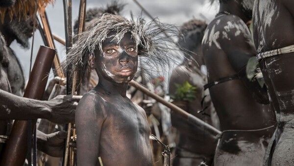 Οι άνθρωποι που συναντάς όταν ταξιδεύεις...