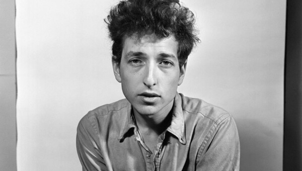 35 σπάνιες φωτογραφίες του Bob Dylan