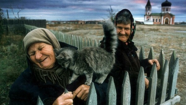 Φωτογραφίες της Ρωσίας από Ρώσους φωτογράφους