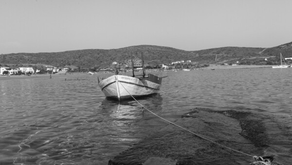 Η ήρεμη και μάλλον άγνωστη πλευρά της μαγευτικής Ίου