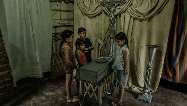 Χιλιάδες παιδιά πεθαίνουν από ασιτία στη Βενεζουέλα, μεταδίδουν οι New York Times