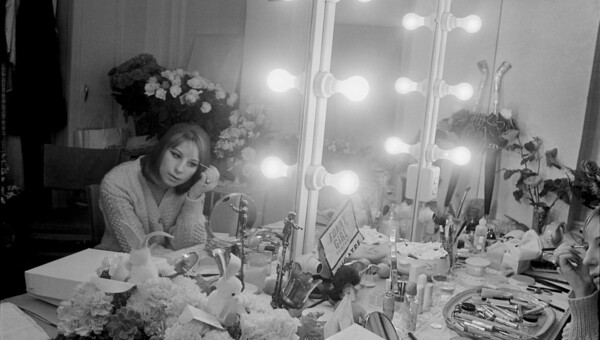 Όταν έπεφτε η αυλαία στο Μπρόντγουεϊ