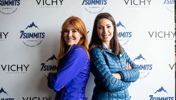 7Summits | Δύο Ελληνίδες ετοιμάζονται να κατακτήσουν το Έβερεστ!