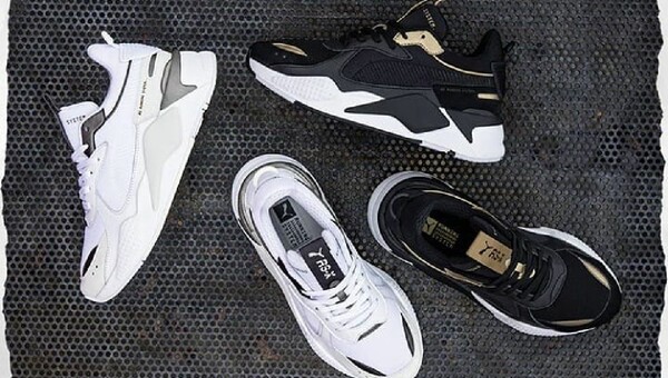 PUMA RS-X Trophy. Τα sneakers των G-Easy & Nipsey Hussle