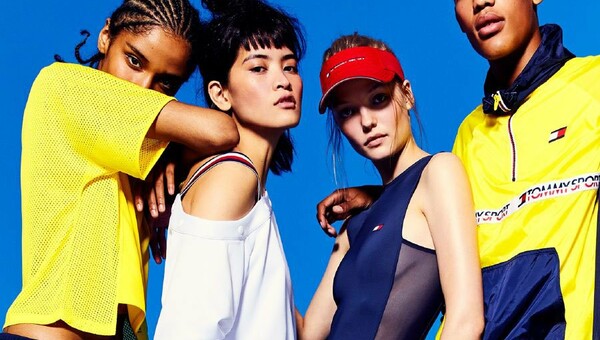 Color blocking και utility γραμμές στην νέα activewear συλλογή που θα κατακτήσει τους δρόμους