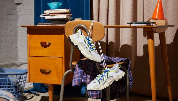 OZWEEGO: Αυτό είναι το sneaker που θα λατρέψεις φέτος
