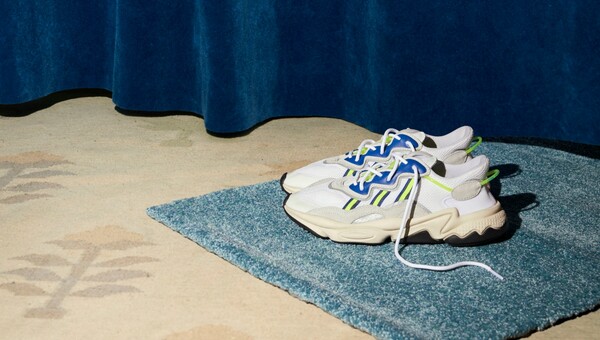 OZWEEGO: Πώς να φορέσετε το sneaker trend των '90s