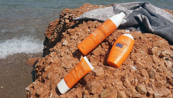 Τα νέα αντηλιακά της Avène έχουν μια καινοτόμα λύση για κάθε ανάγκη!