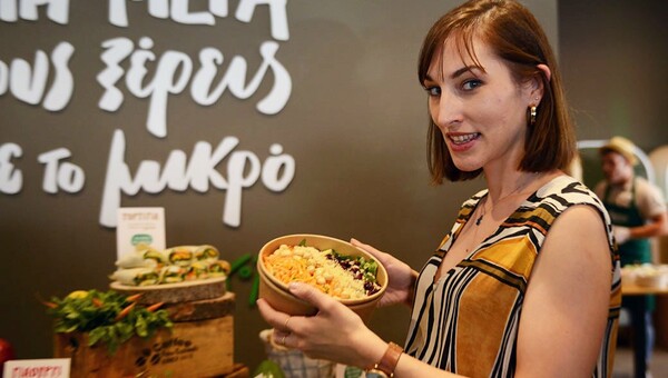 Ισορροπημένη διατροφή ανά πάσα στιγμή, ακόμα κι όταν είσαι στο δρόμο; Γίνεται!