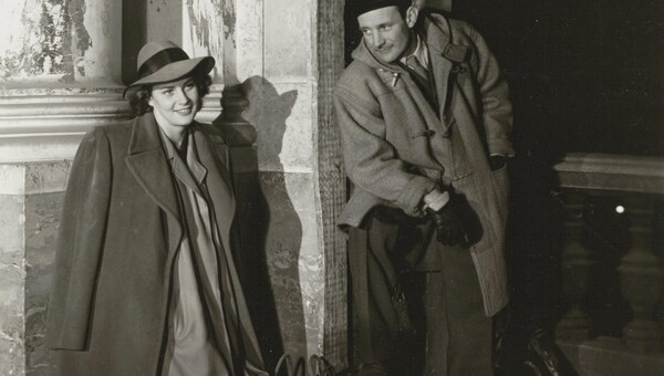 Νουάρ αποκάλυψη: ανέκδοτες φωτογραφίες από τον “Τρίτο Άνθρωπο” για τα 70 χρόνια της ταινίας