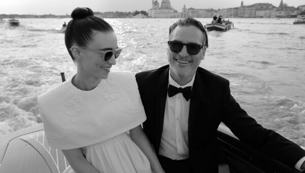 Με το φακό του Vanity Fair στο Φεστιβάλ της Βενετίας