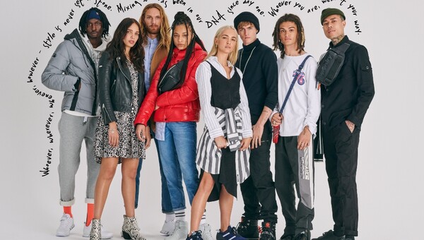 «My Way»: H Superdry επανέρχεται δυναμικά με τη νέα της συλλογή για το Φθινόπωρο/Χειμώνα '19