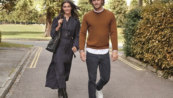 Το Marks & Spencer online shop ήρθε και στα Ελληνικά