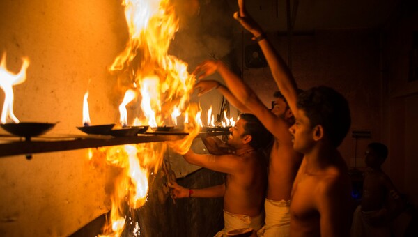 Το θέατρο σκιών στις ανατολικές χώρες