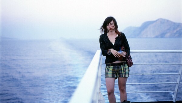 Επιστροφή με το "Ρομίλντα". Αύγουστος 2006.