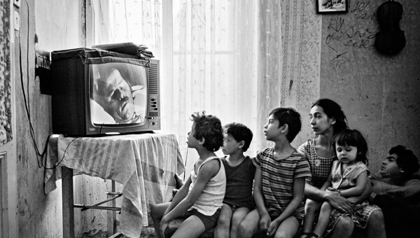 Η Τσεχοσλοβακία του 1979, μέσα από τις φωτογραφίες του Karel Cudlín στο Γενί Τζαμί