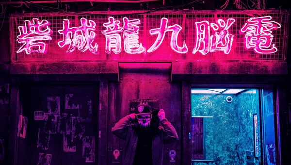 Τα φώτα του Τόκιο: μια neon μελαγχολία