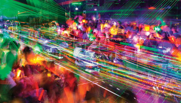 Το "Screen Lives" του Matthew Pillsbury στο LIFO.gr