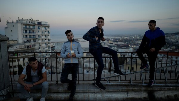 Είδατε το βίντεο των Blaze- τώρα δείτε και τις φωτογραφίες