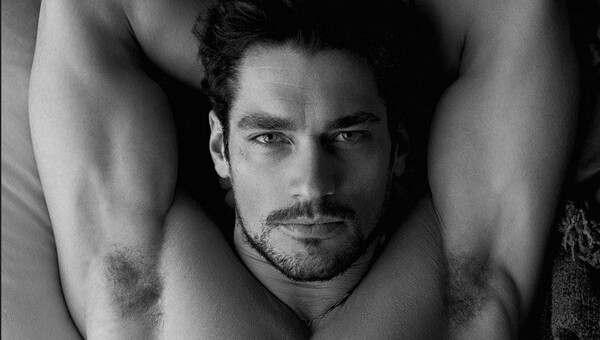 10 φωτογραφίες του σούπερ σέξι μοντέλου των Dolce&Gabbana, David Gandy