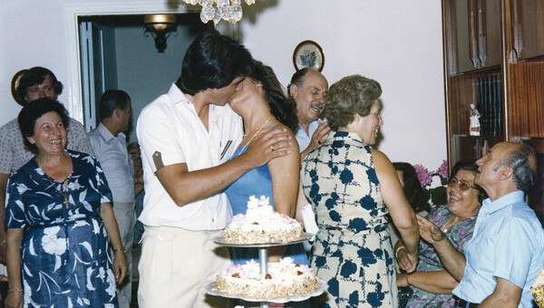 21 φωτογραφίες μας από τα '80s - απ' την ιδιαίτερη έκθεση στη Στέγη του Ιδρύματος Ωνάση