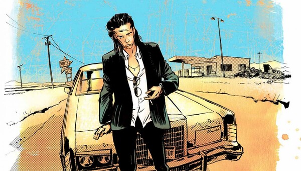 H ζωή του Nick Cave σε graphic novel