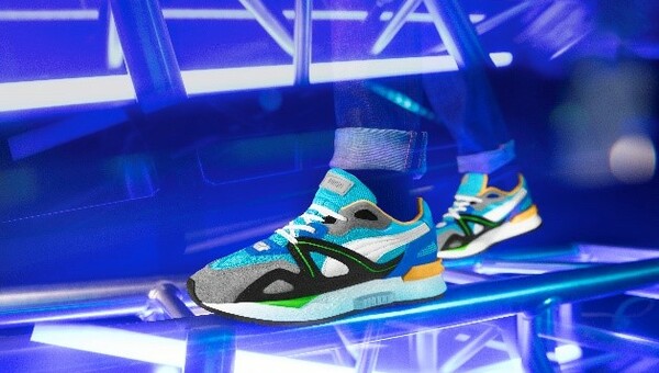 A NEW PERSPECTIVE: PUMA REIMAGINES THE CLASSIC MIRAGE SHOE