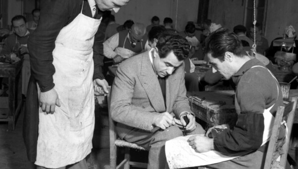 Shoemaker of Dreams: Η αυτοβιογραφία του Salvatore Ferragamo γίνεται podcast