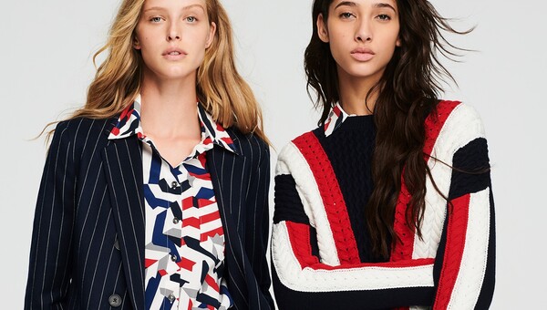 Η γυναικεία συλλογή Tommy Hilfiger τελειοποιεί την τέχνη του layering