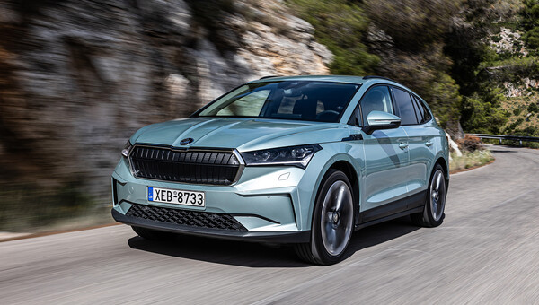 Νέο Skoda Enyaq: Κβαντικό άλμα