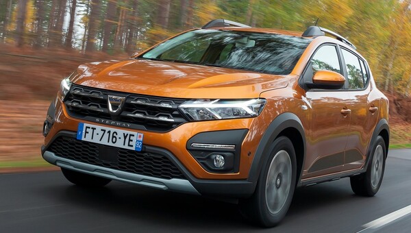 Dacia Sandero Stepway