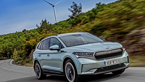 skoda SUV ENYAQ iV