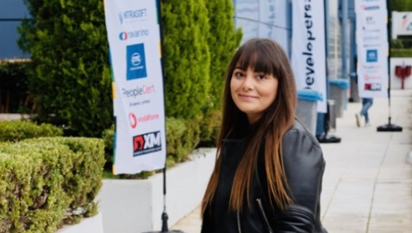 Φωτεινή Γαϊτανλή: Συμβουλές για όσους κάνουν τα πρώτα βήματα στη νέα τους καριέρα