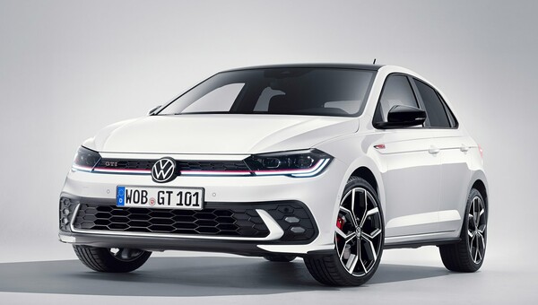 Νέο VW Polo GTI: Με όνομα βαρύ σαν ιστορία
