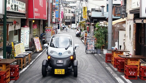 JAPAN CARS