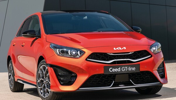 Νέο Kia Ceed: Ευρωπαίος με τα όλα του