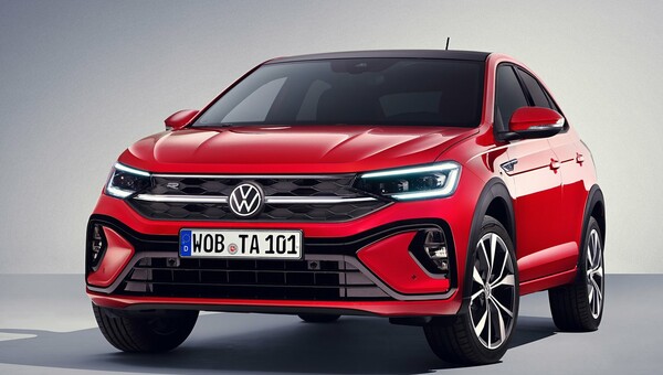 VW Τaigo: Ένα βραζιλιάνικο SUV-Coupe για την Ευρώπη