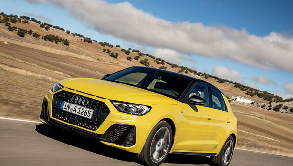 Xωρίς μικρό μοντέλο η μελλοντική γκάμα της Audi