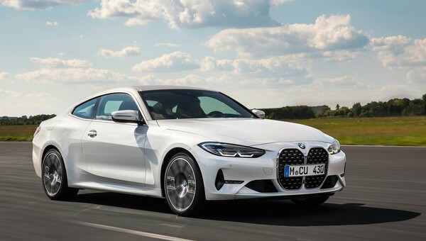 Nέα BMW 420d Coupe: Με μάσκα που πολώνει