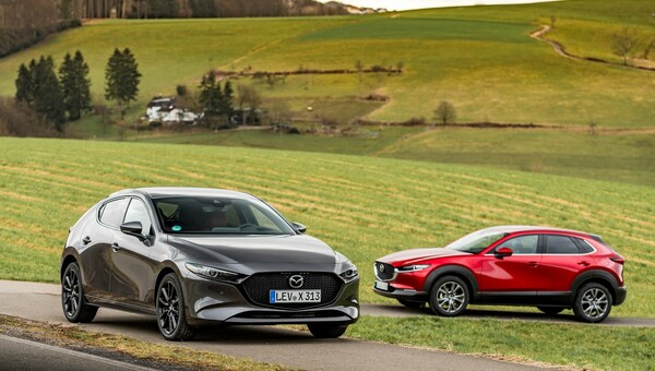  Η επαναλειτουργία της Mazda στην Ελλάδα και τα σχέδιά της για το μέλλον