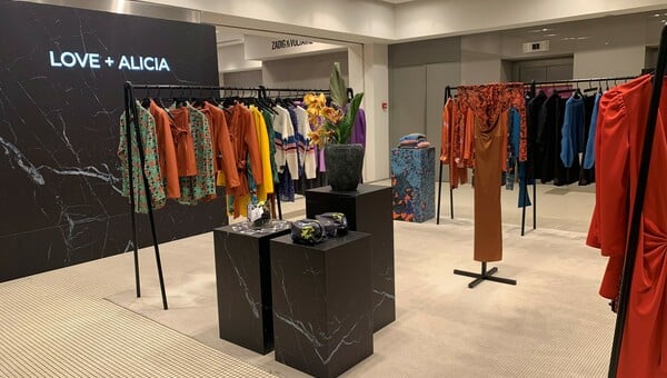 Το Attica και η Love+Alicia παρουσιάζουν το πρώτο FW21 POP UP STORE του αγαπημένου ελληνικού brand στο Golden Hall