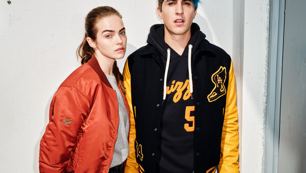 Superdry AW21 feat. Good Job Nicky