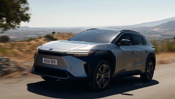 Toyota bZ4X