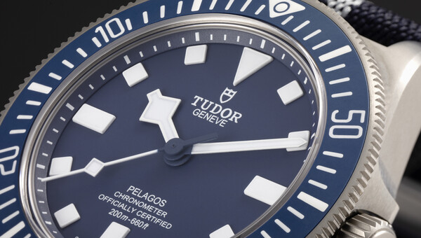 ΝΕΟ TUDOR PELAGOS FXD