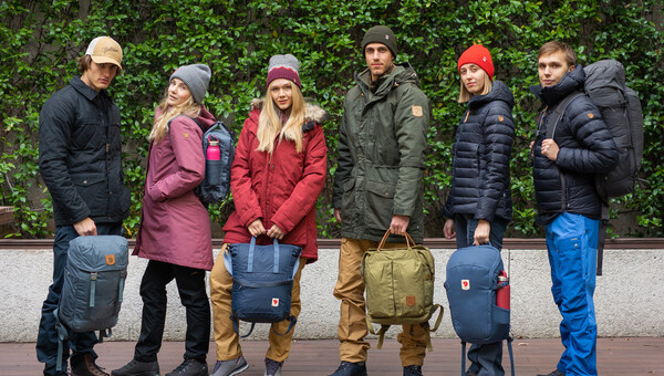 Fjällräven, Hanwag, Primus & Royal Robbins: Τα κορυφαία outdoor brands από την Σουηδία παρουσιάζουν για 1η φορά στην Ελλάδα τις νέες συλλογές τους 
