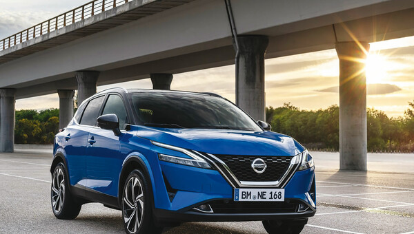 Nέο Nissan Qashqai: Η επιτομή του σύγχρονου crossover