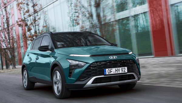 Hyundai Bayon: Πολυτάλαντο SUV σε τιμή ευκαιρίας