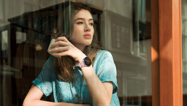 Ένα smartwatch για κάθε περίσταση 